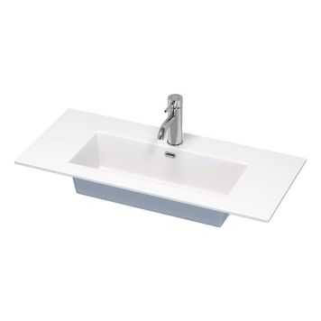 TVÄTTSTÄLL CAMARGUE SKÄRGÅRD HVIDKILDE GRUND 80CM VIT MATT