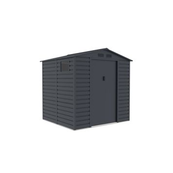 FÖRRÅD GARDOL EVAN PLUS METALL 4,15M²