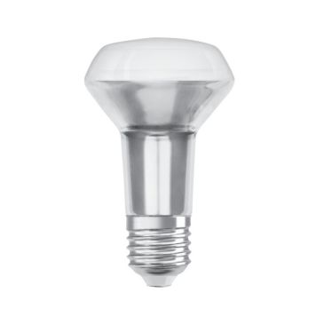 LJUSKÄLLA LEDVANCE R63 LED E27 4,3W  