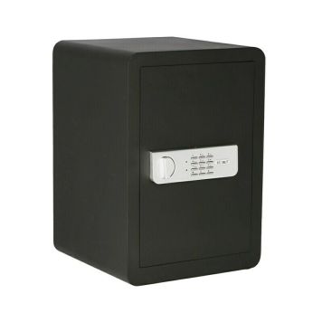 KASSASKÅP STABILIT BE-3 MED LARM SVART 