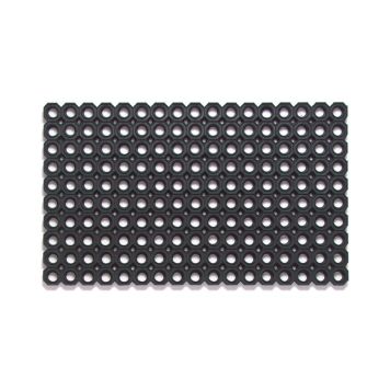 DÖRRMATTA RUBBERRING 45X75