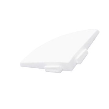 HÖRNLIST BERGO TRUE WHITE 4-PACK 