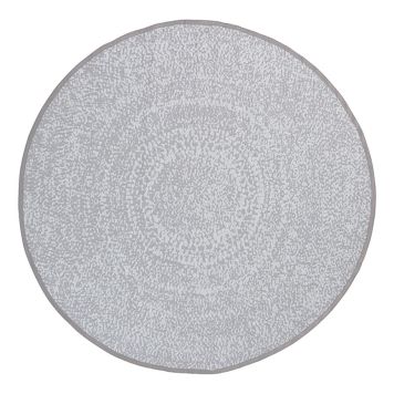 MATTA ENVY GRÅ Ø180CM