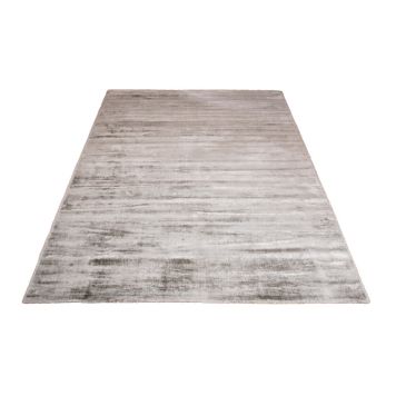 MATTA RIBBON VISKOS 160X230CM GRÅ