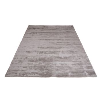 MATTA SHINE VISKOS 160X230CM SILVER