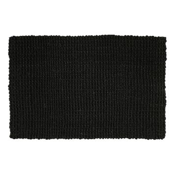 DÖRRMATTA MATTBOLAGET SKÅNE SVART 60X90CM