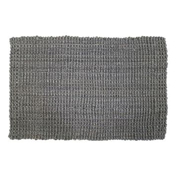 DÖRRMATTA MATTBOLAGET SKÅNE GRÅ 60X90CM