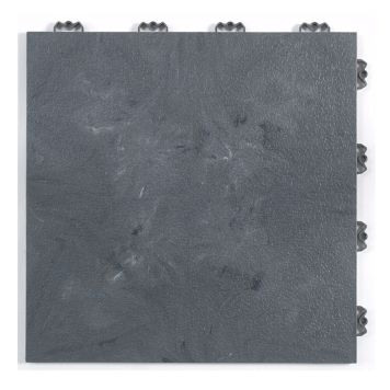 GOLVPLATTA BERGO ELITE MARBLE GREY 1M²