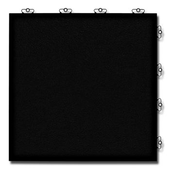 GOLVPLATTA BERGO ELITE SILK BLACK 1M²
