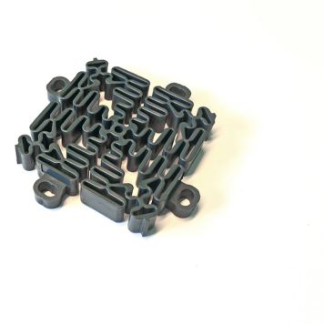 EXPANSIONSKRYSS BERGO ROYAL GRAPHITE GREY 2P