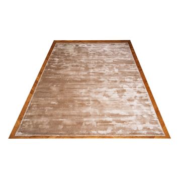 VISKOSMATTA SHINE 290X290 CM SAND