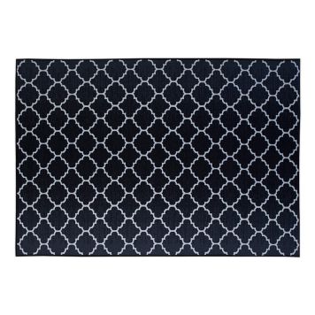 MATTA RIO SVART 80X135CM