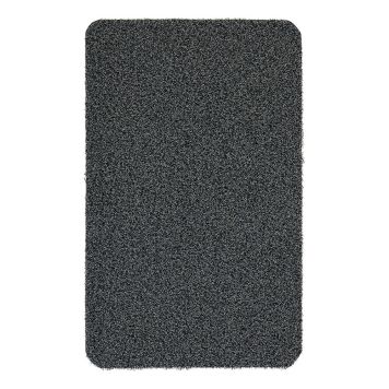 DÖRRMATTA MATTBOLAGET OXFORD ANTRACIT 45X75CM 
