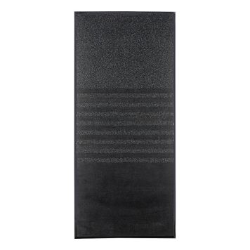 DÖRRMATTA 90X150CM SVART