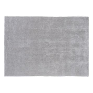 MATTA VENTURE HOME UNDRA VISCOSE 240X170 CM SILVER