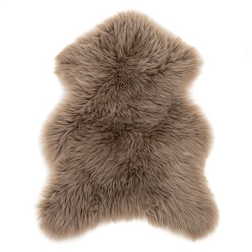 FÅRSKINN VENTURE HOME KATY IMITATION 60X90CM BRUN