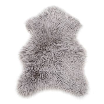 FÅRSKINN VENTURE HOME KATY IMITATION 60X90CM GRÅ