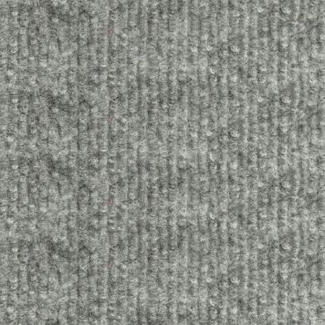 HELTÄCKNINGSMATTA VEBE FLOORCOVERINGS NÅLFILT GRÅ 4M PRIS PER M² 