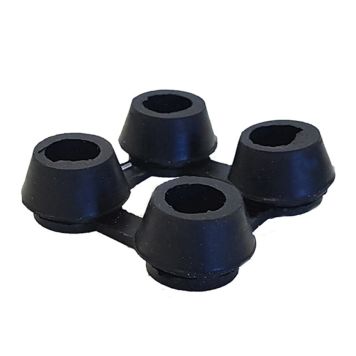 CONNECTOR MATTBOLAGET TILL DÖRRMATTA RUBBERING