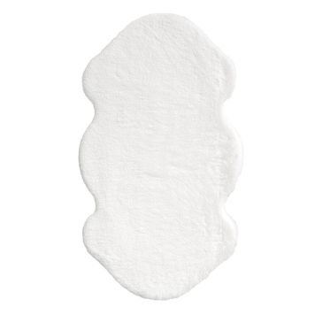 KONSTFÄLL VIT 55X95CM