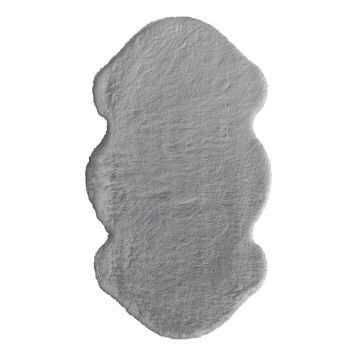 KONSTFÄLL GRÅ 55X95CM