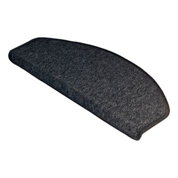 TRAPPSTEGSMATTA CONDOR CARPETS MÖRKGRÅ 4X250X650MM 1ST/FRP 