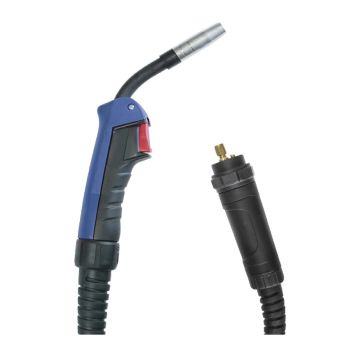 PISTOL MIG 150A Ø0,8MM ALUMINIUM