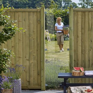 GLASSTAKET PLUS INKL 6 ST BESLAG 55,4X176CM