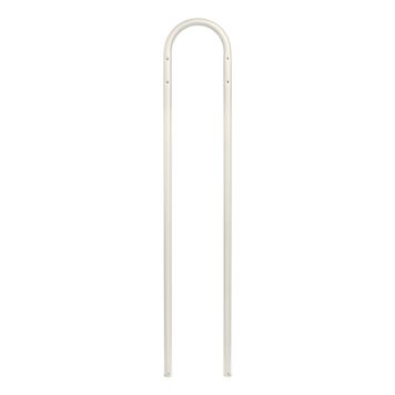 STOLPE MEFA 22 VIT TILL POSTLÅDA