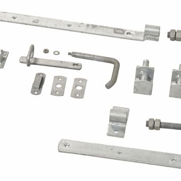 GRINDBESLAG PLUS FÖR ENKELDÖRR 70MM