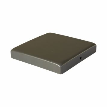 STOLPHATT PLUS CLASSIC 91X91MM GRÅ