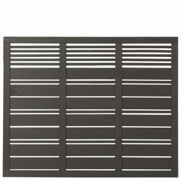 VINDSKYDD PLUS SILENCE 176X140CM GRÅ