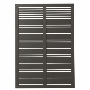 VINDSKYDD PLUS SILENCE 120X170CM GRÅ