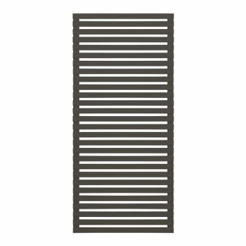 VINDSKYDD PLUS TOKYO 83X180CM GRÅ 