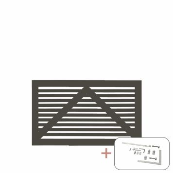 TOKYO ENKELGRIND BREDD 150X90