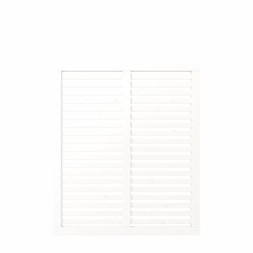 VINDSKYDD PLUS HARMONI 120X140CM VIT 