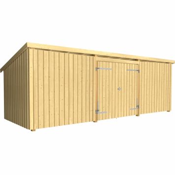 FÖRRÅD PLUS NORDIC MULTI OBEHANDLAD 14M²