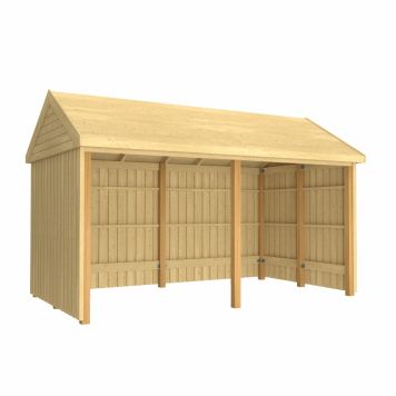 FÖRRÅD PLUS CLASSIC MULTI ÖPPEN OBEHANDLAD 10M²