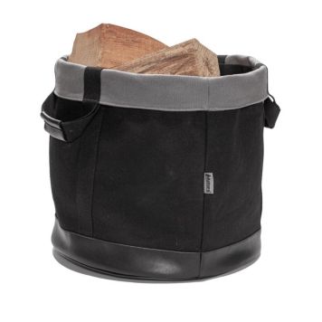 VEDKORG ADURO PROLINE Ø35CM SVART