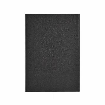 VÄGGLAMPA NORDLUX SEASIDE FOLD 10 SVART