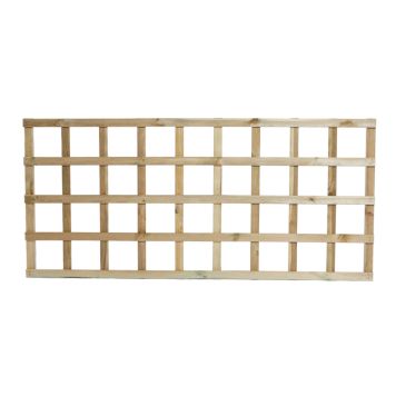 VINDSKYDD NORDIC FENCE SERENE TRYCKIMPREGNERAT 180X83CM