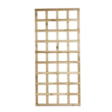 VINDSKYDD NORDIC FENCE SERENE TRYCKIMPREGNERAT 83X180CM