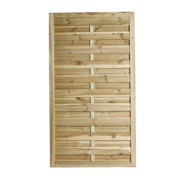 GRIND NORDIC FENCE SOLID TRYCKIMPREGNERAT 100X180CM  