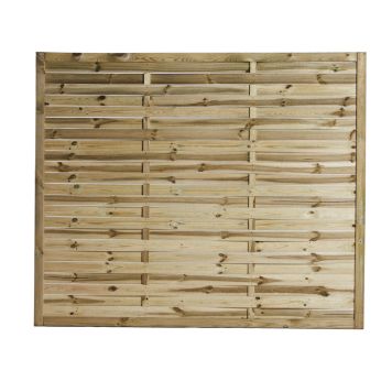 VINDSKYDD NORDIC FENCE BASE TRYCKIMPREGNERAT 180X150CM                         