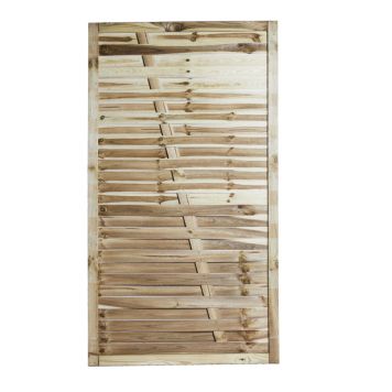 GRIND NORDIC FENCE BASE TRYCKIMPREGNERAT 100X180CM                                 