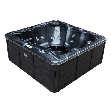 SPABAD DENFORM NORTHERN LIGHT UV 6 PLATSER 26 JETS