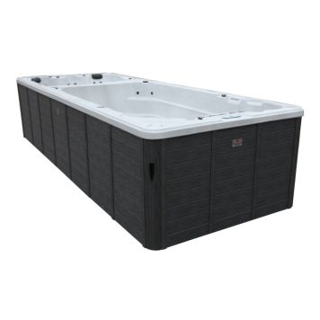 SWIMSPA DENFORM TWIN SYSTEM 6M 7 PLATSER 86 JETS