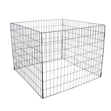 KOMPOSTGALLER HOME IT GARDEN 90X90X70CM 567L                        