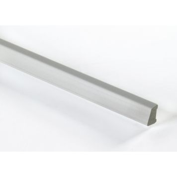 SMYGLIST PRIMO ALUMINIUM 16X10X2500MM