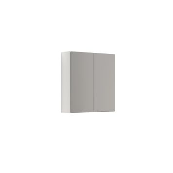 SPEGELSKÅP SCANBAD SELECT UTAN BELYSNING VIT BLANK 60 CM